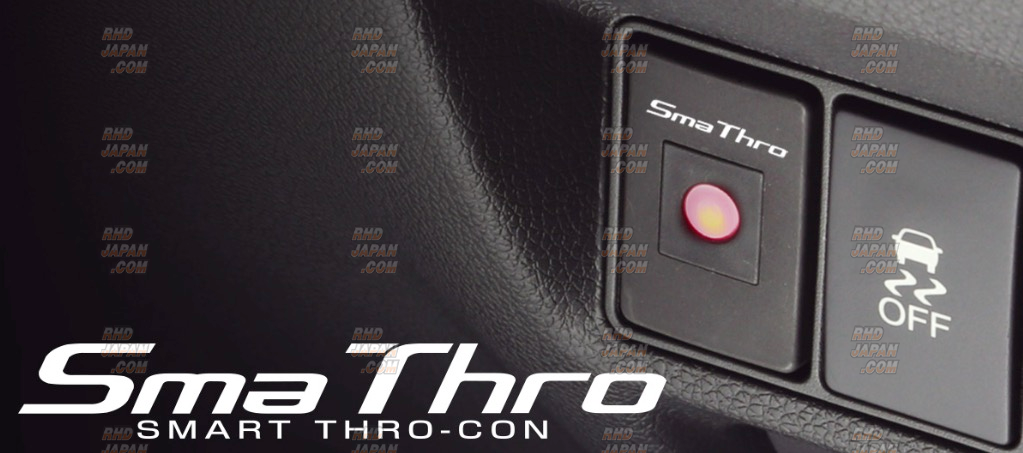Blitz Sma Thro Smart Throttle Controller - BSSG3 - RHDJapan
